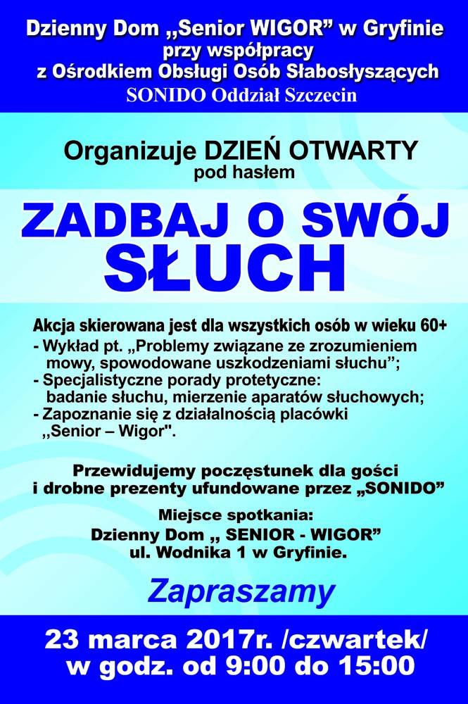 Pogadają o… słuchu
