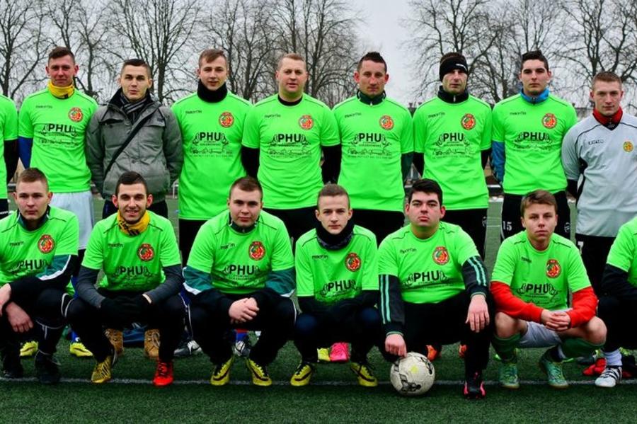 Przedstawiamy zespoły z naszego regionu: Ogniwo Babinek