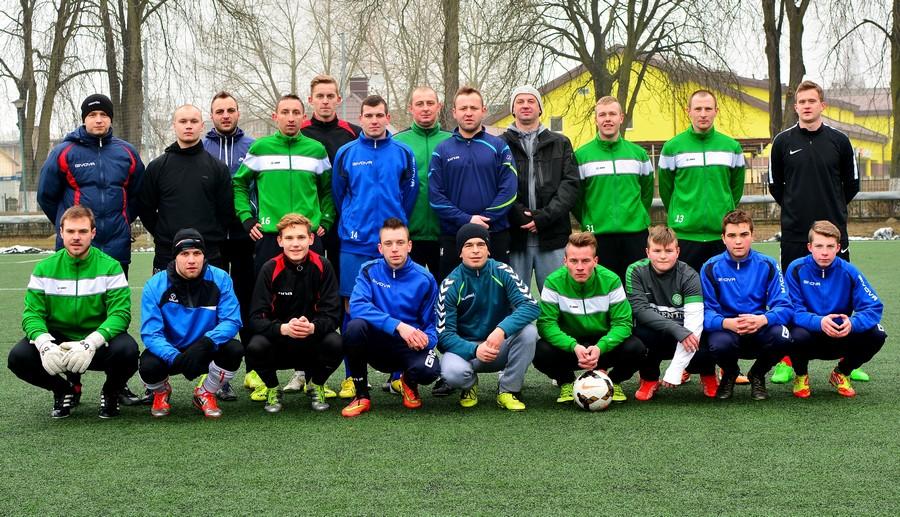 Przedstawiamy zespoły z naszego regionu: Odrzanka Radziszewo