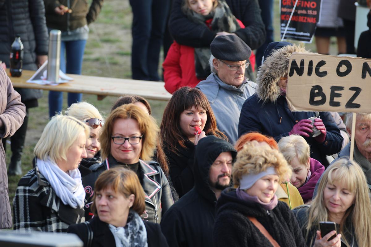 Kolejna fotorelacja ze strajku kobiet [foto]