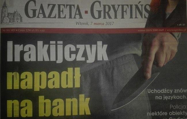 Kolejny numer Gazety Gryfińskiej już w sprzedaży!