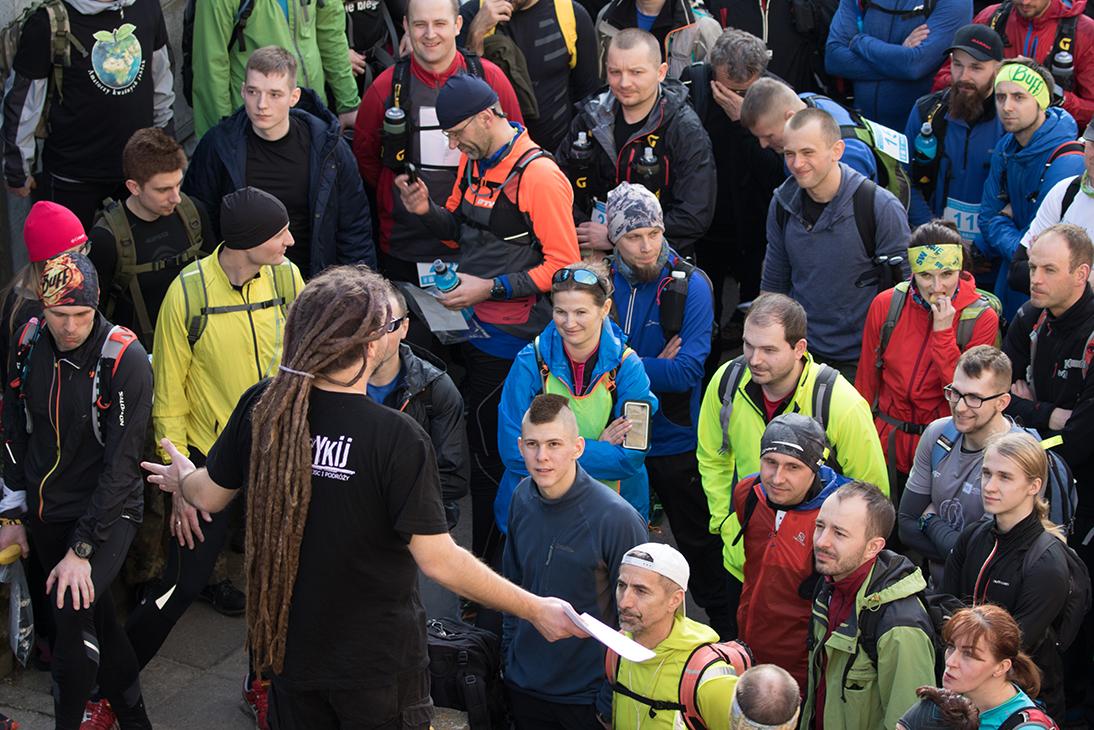 Wyniki i kolejna fotorelacja z Włóczykij Trip Extreme 2017