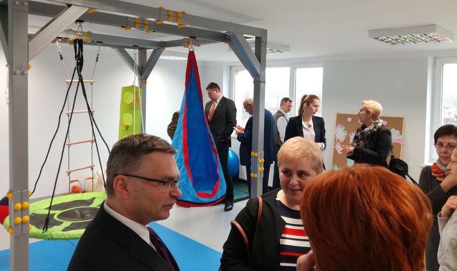 Poradnia w Chojnie z nowymi możliwościami