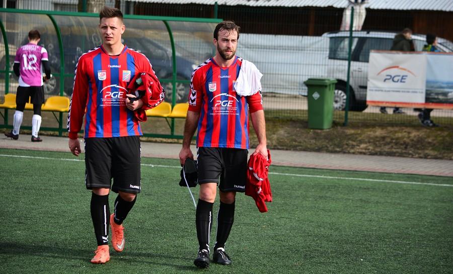 Energetyk wygrał ostatni sparing. Czas na ligę [foto]