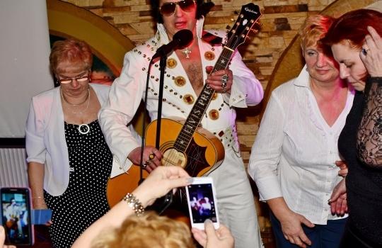 Elvis Presley w Gryfinie!