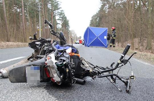 23-latek zginął na miejscu [foto+video]