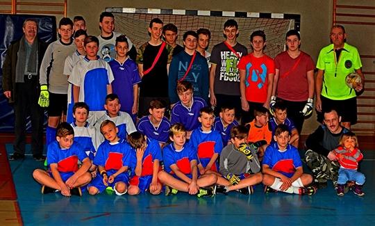 Pograli, zjedli i zapowiedzieli rewanż [foto]