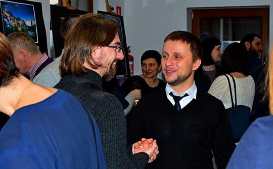 Wystawa Macieja Kurkiewicza otwarta [foto]