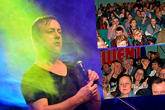 Czesław Mozil dał koncert w GDK! [obszerna fotorelacja]