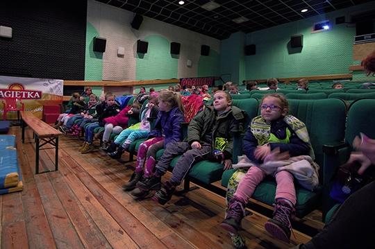Włóczykij również dla najmłodszych [foto]