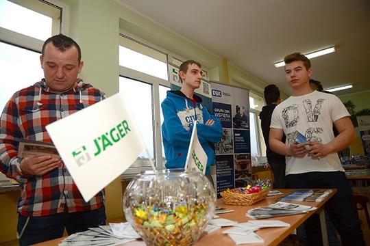 Dzień otwarty w ZSP nr 2 [foto]