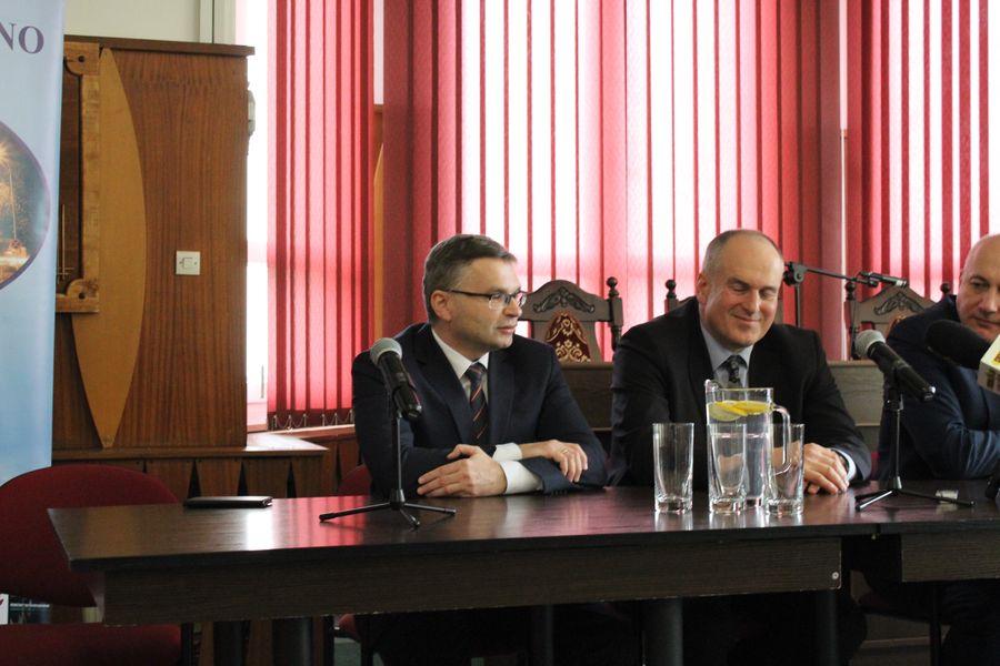 Przy okazji ZEDO porozmawiali o reformach
