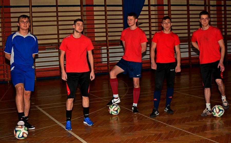 Sparing jednak w Gryfinie. Zagrają trzy zespoły
