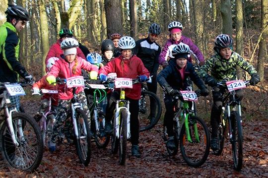 Gryfiński wyścig MTB [foto]