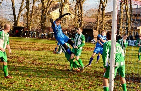 Grot wygrywa w Baniach