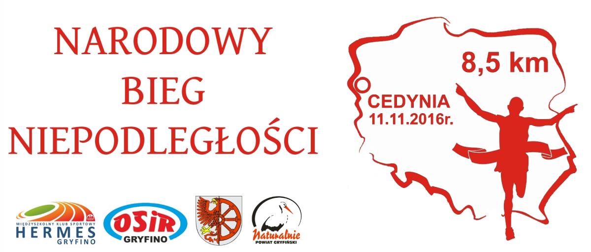 Pobiegnij w Dniu Niepodległości
