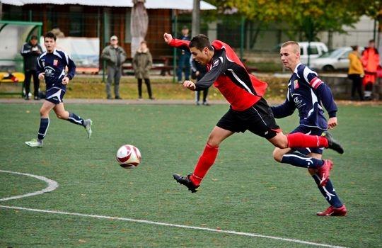 Czwarta przegrana juniorów