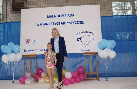 Zawodniczka Hermesa wicemistrzynią Polski