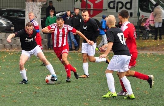 Podwójne derby gminy!