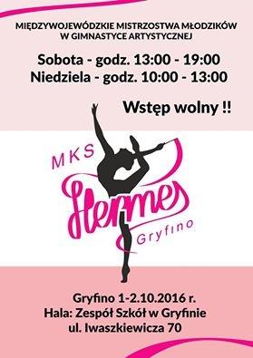 Gimnastyka wraca po czterech latach