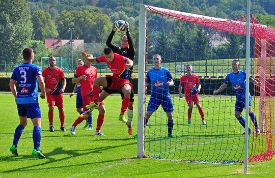 Tym razem zremisowali