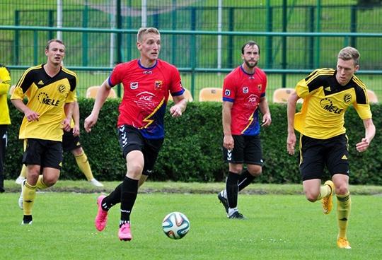Energetyk zdemolował zespół z Niemiec [foto]