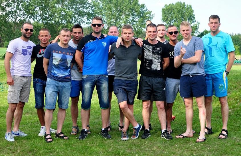 Awans Błękitu Pniewo!