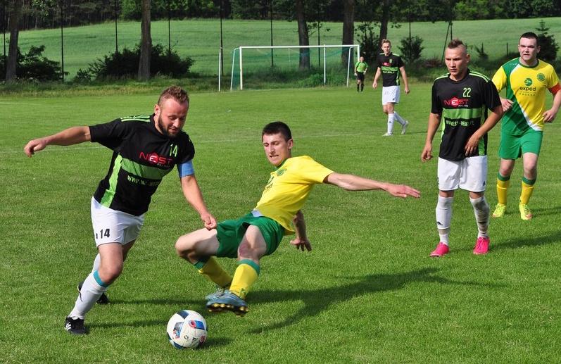 Odrzanka traci szansę na awans [foto]
