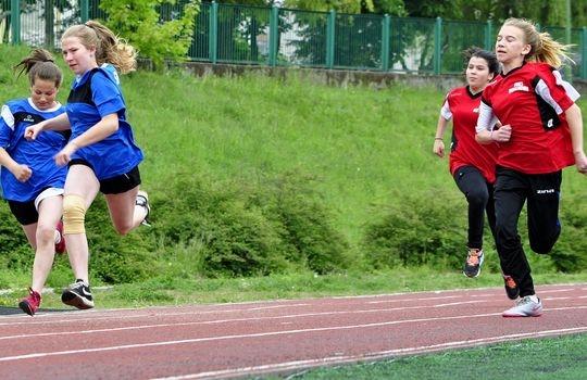 Rywalizowali w czwórboju