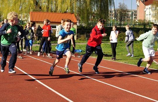 Start czwartków lekkoatletycznych