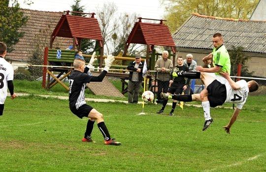 Czy Odrzankę stać jeszcze na awans?