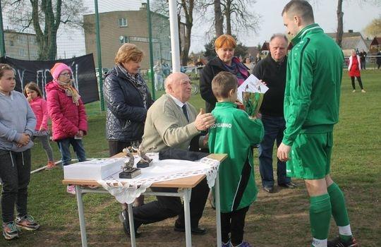 Uczcili pamięć zmarłego prezesa [fotorelacja]
