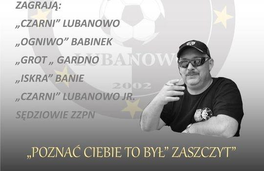 W Lubanowie uczczą pamięć prezesa