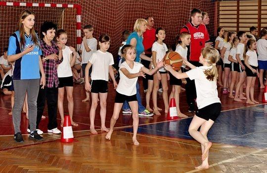 Bawili się sportem