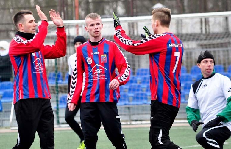 Energetyk - Wicher Brojce 3:2 [fotorelacja]