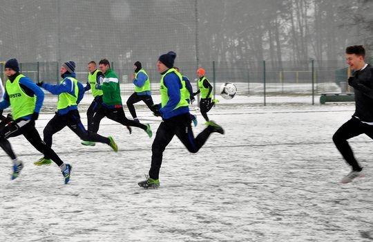 Odrzanka po pierwszym sparingu [FOTO]