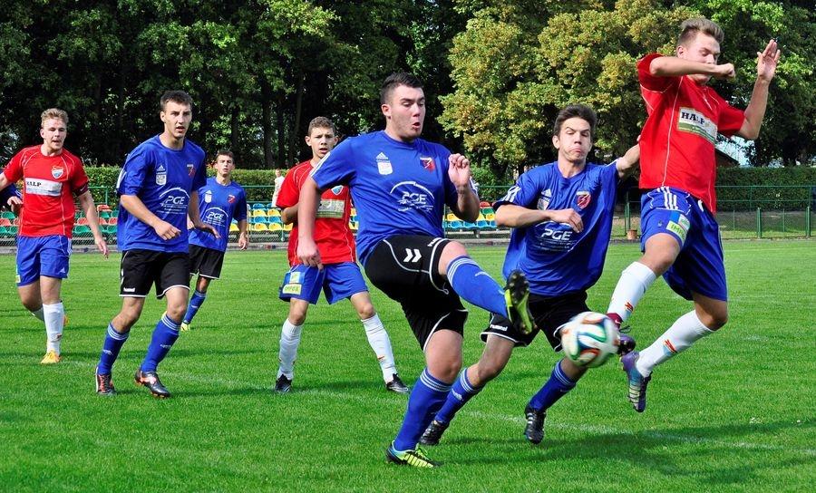 Derby gminy już w sobotę