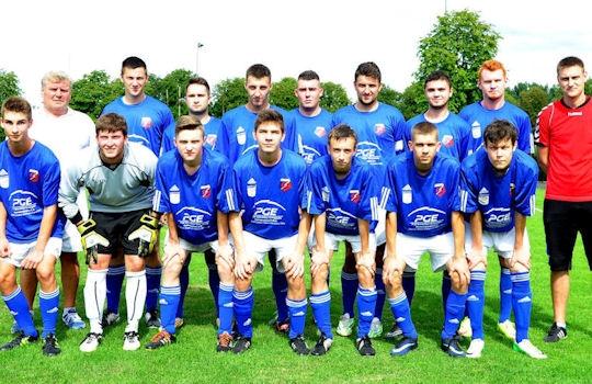 Rezerwy wygrały 3:0 (foto)