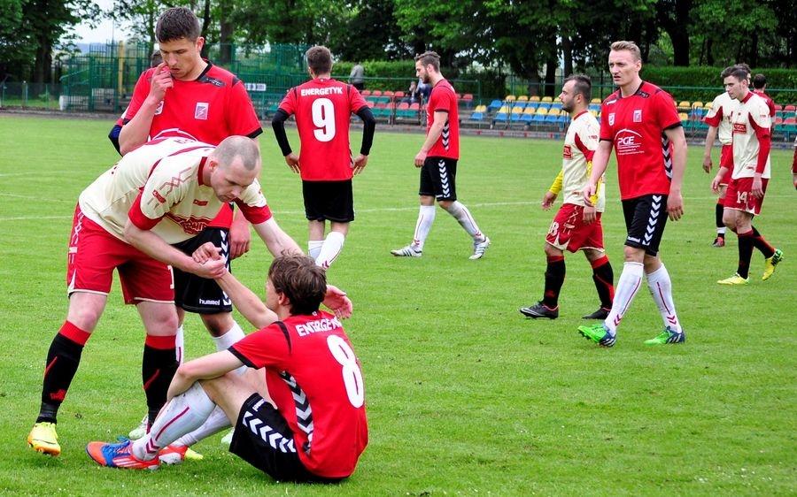 Czarna sobota naszych zespołów