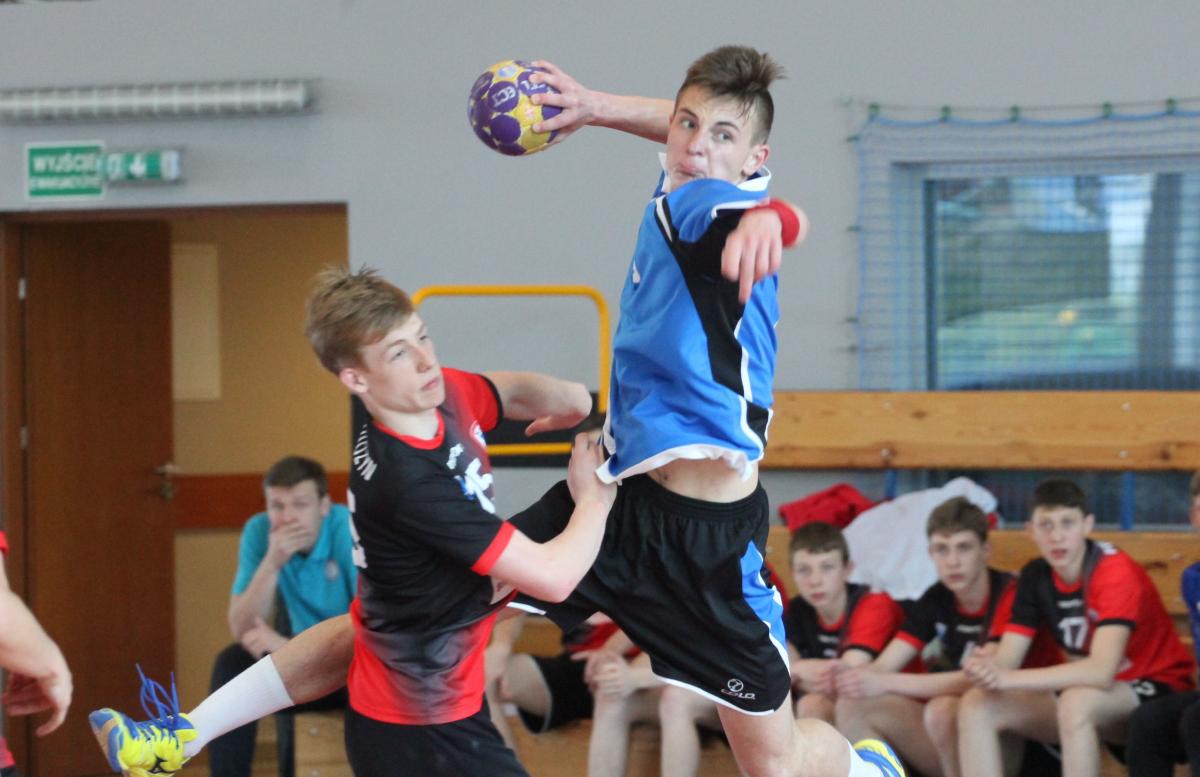 Półfinały Mistrzostw Polski Juniorów w Gryfinie