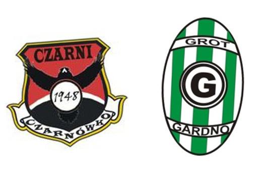 Grot Gardno pokazał moc