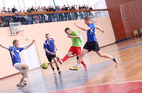 GLHA. Ogniwo Babinek mistrzem! [FOTO]