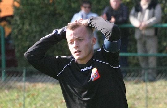 Kosakiewicz współautorem sensacji w Stargardzie