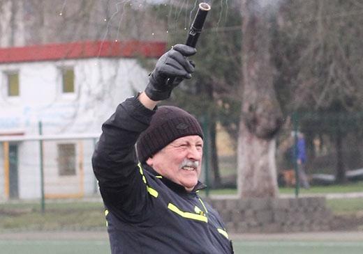 Jan Wawerek trenerem Wichra!