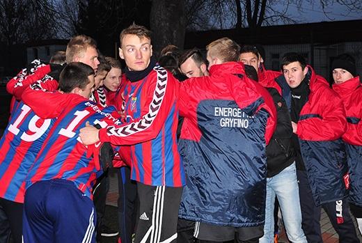 Pierwsze nabytki Energetyka