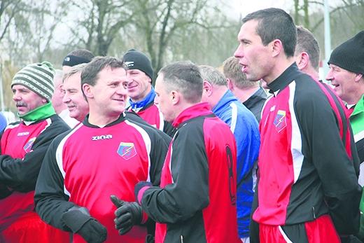 Przywitają Nowy Rok na sportowo