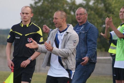 Rybak nie odpuszcza A-klasy