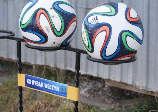 Nowy prezes Rybaka Wełtyń