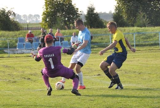 Orkan - Błękit 0:0. Fotorelacja