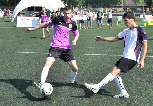 Sukces naszych w Playarenie [FOTO]